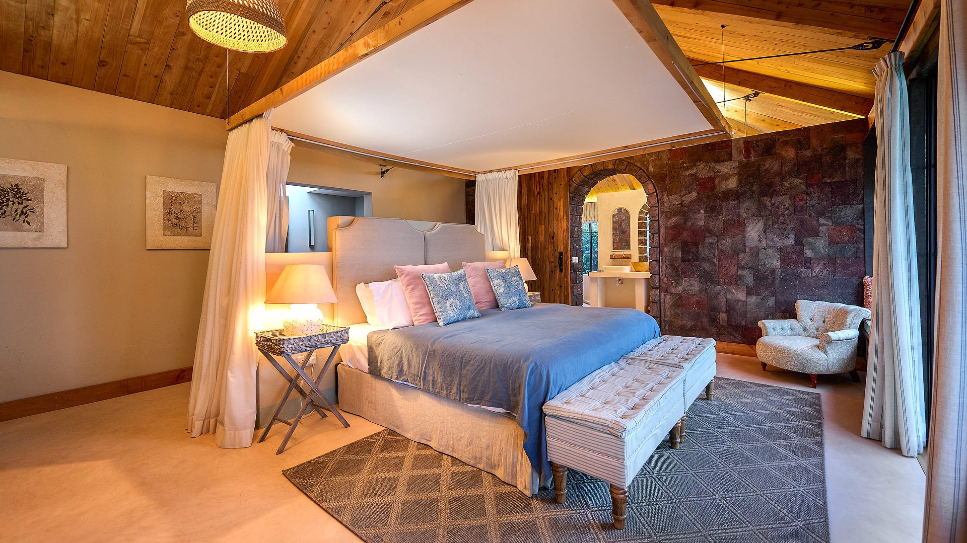 Main House Room