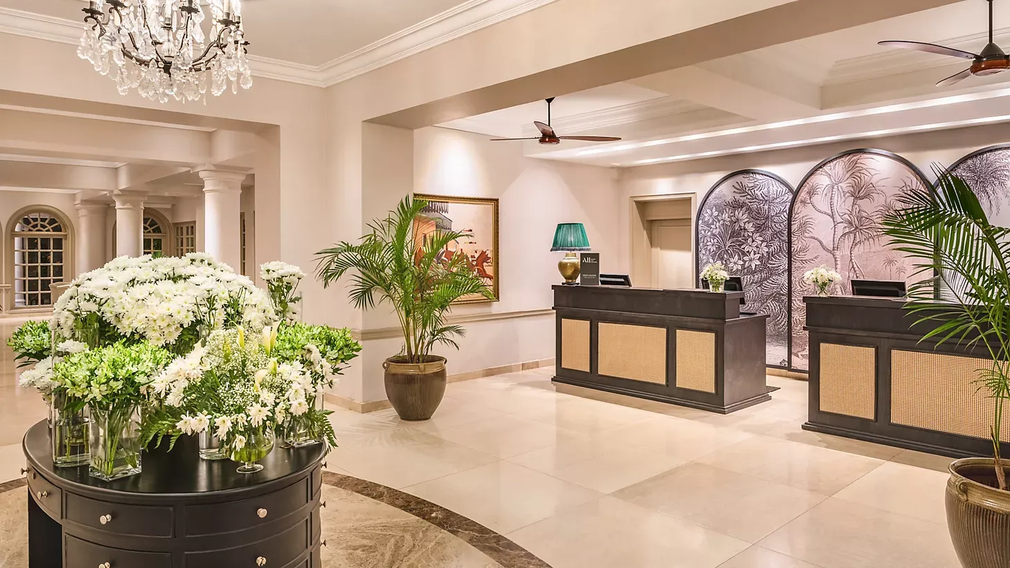 Fairmont The Norfolk - image 6