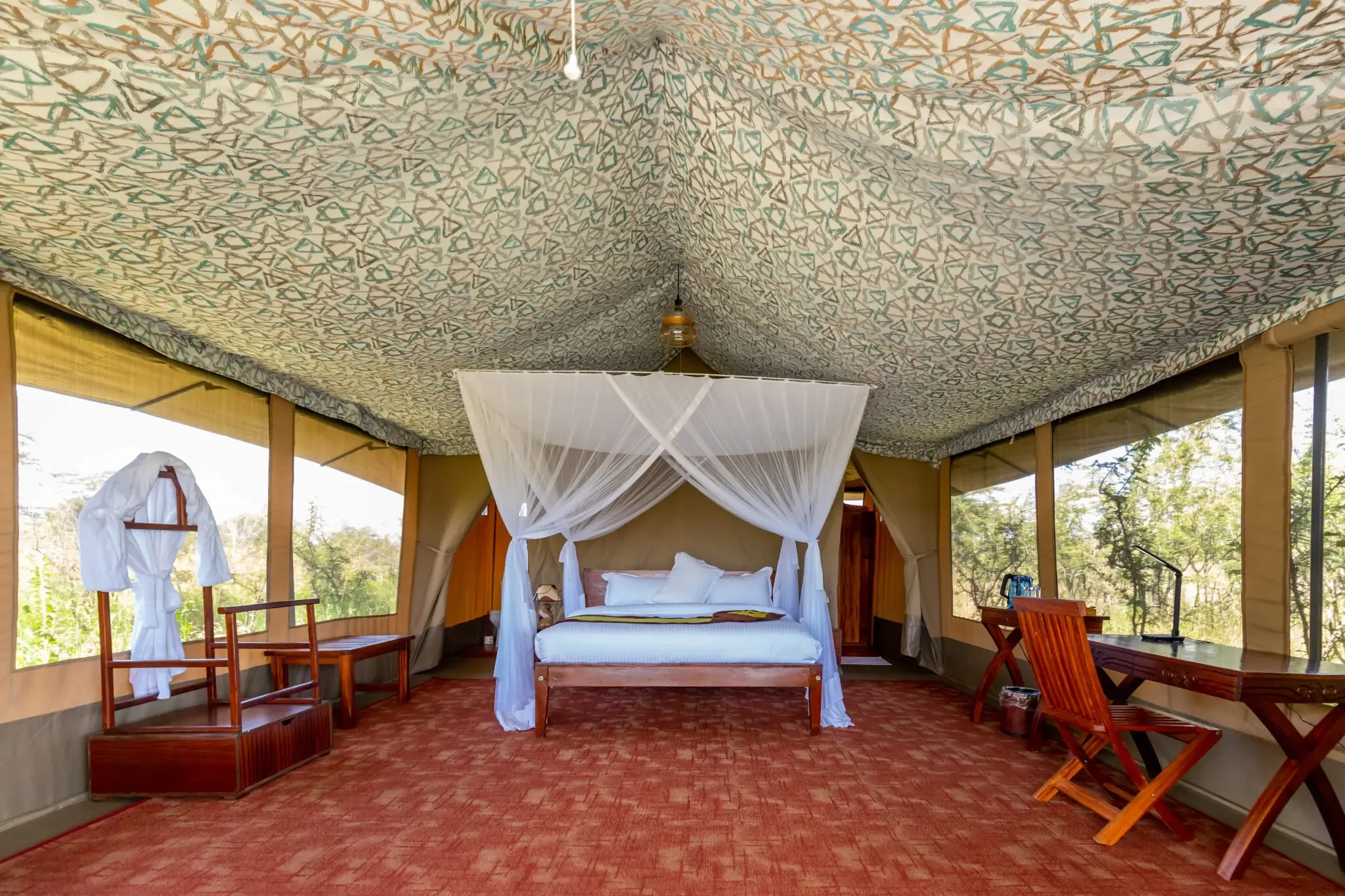 Single Tent
