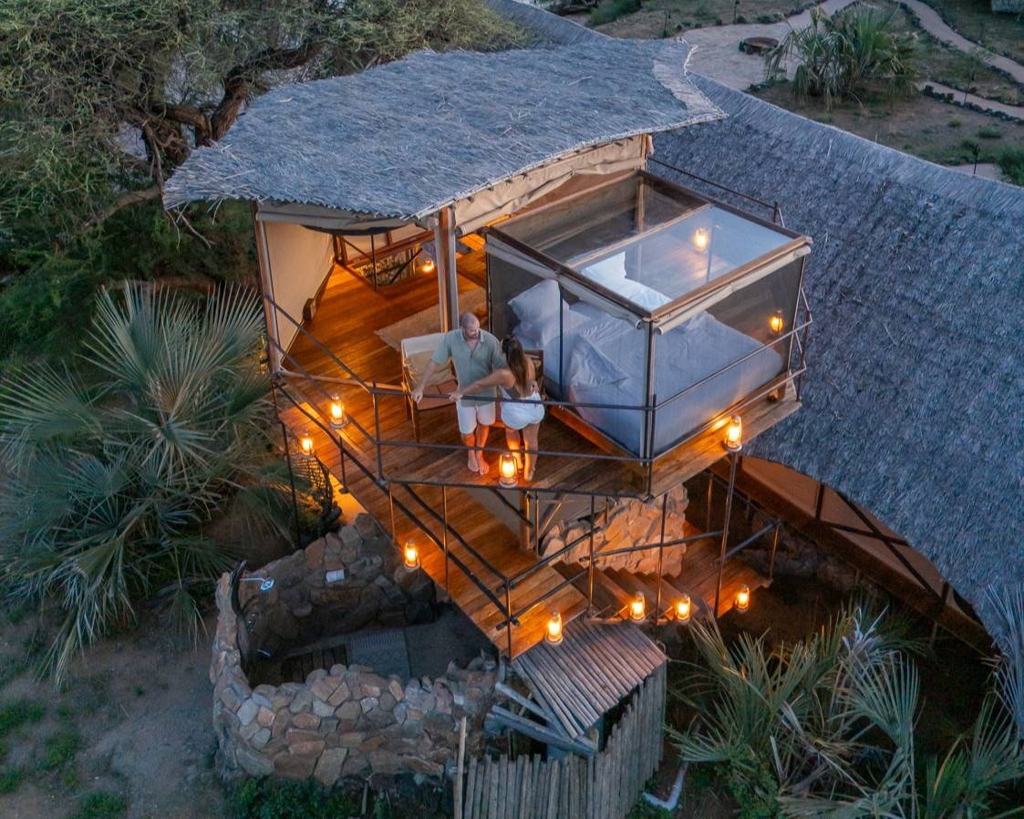 Soroi Larsen’s Camp