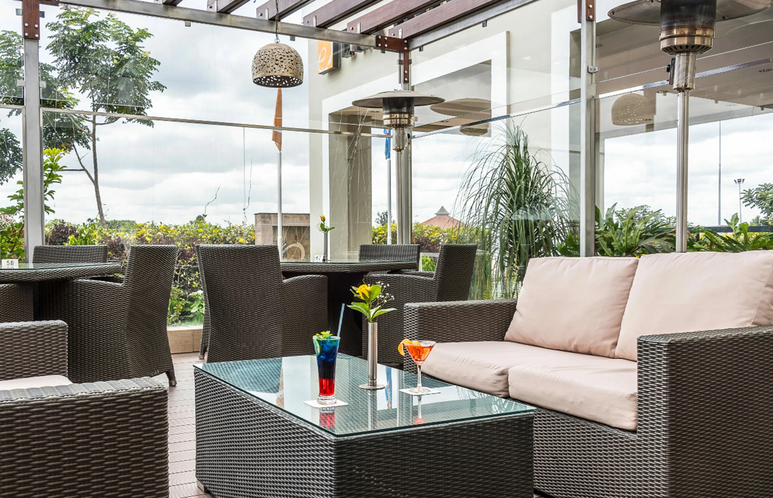 Eka Hotel - image 11