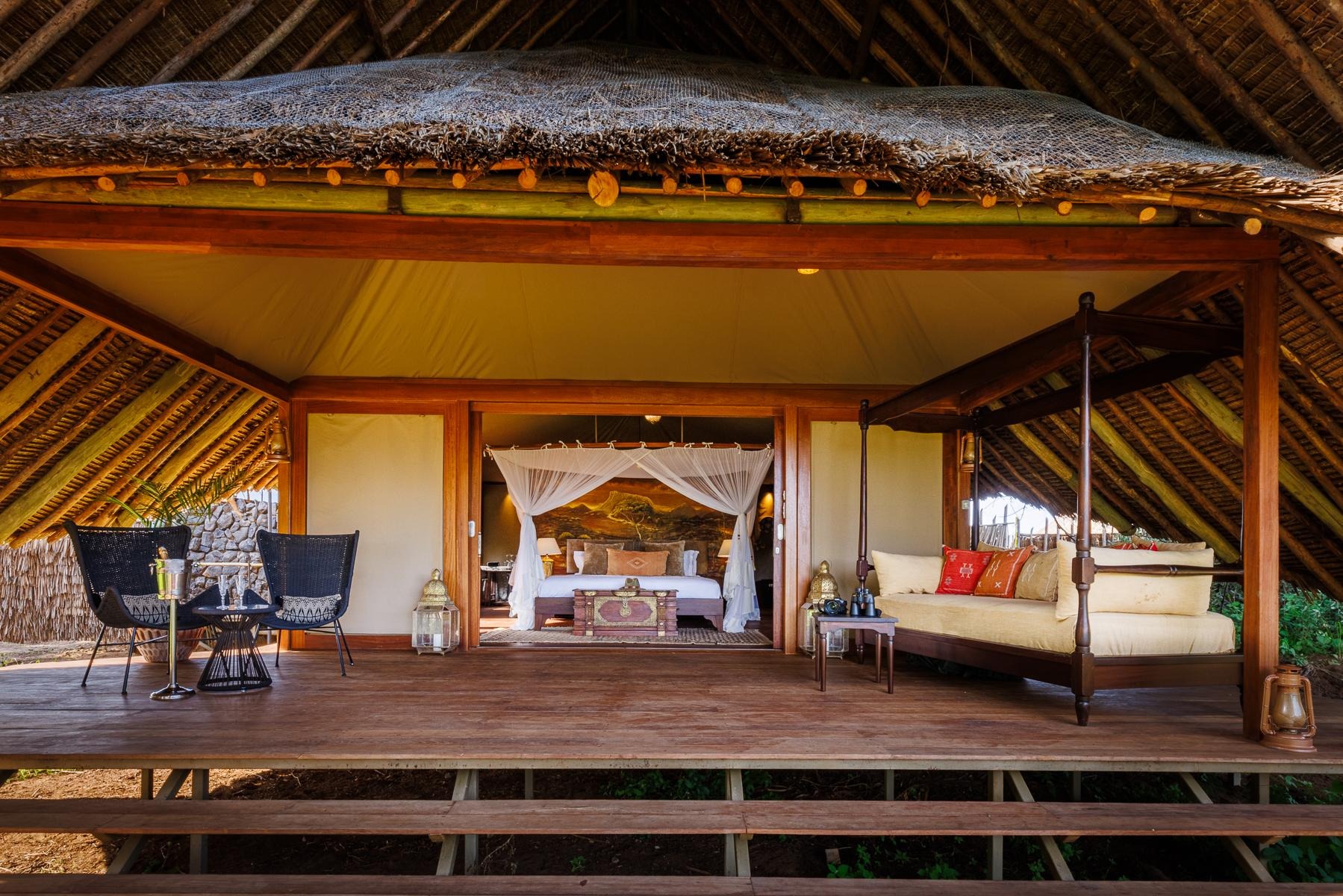 Soroi Larsen’s Camp - image 3