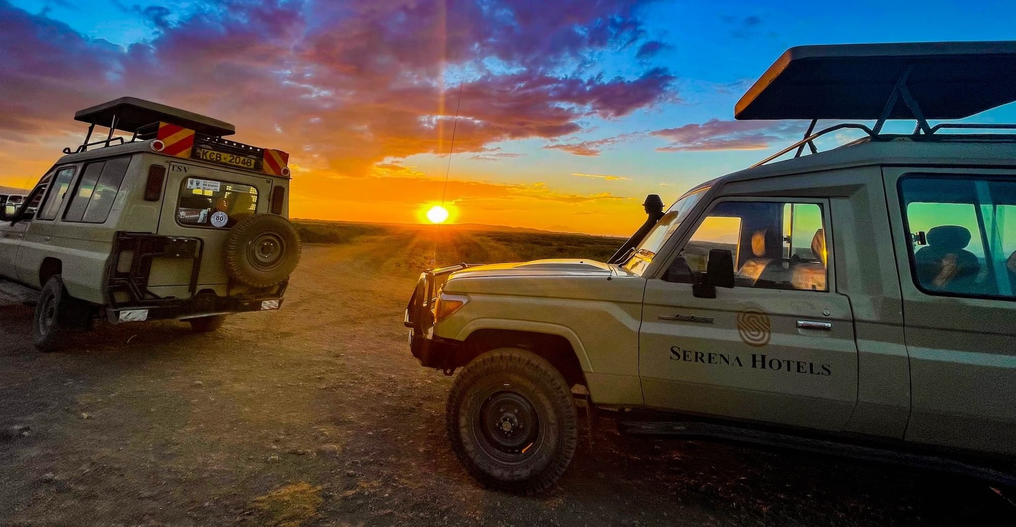 Amboseli Serena Safari Lodge - image 11