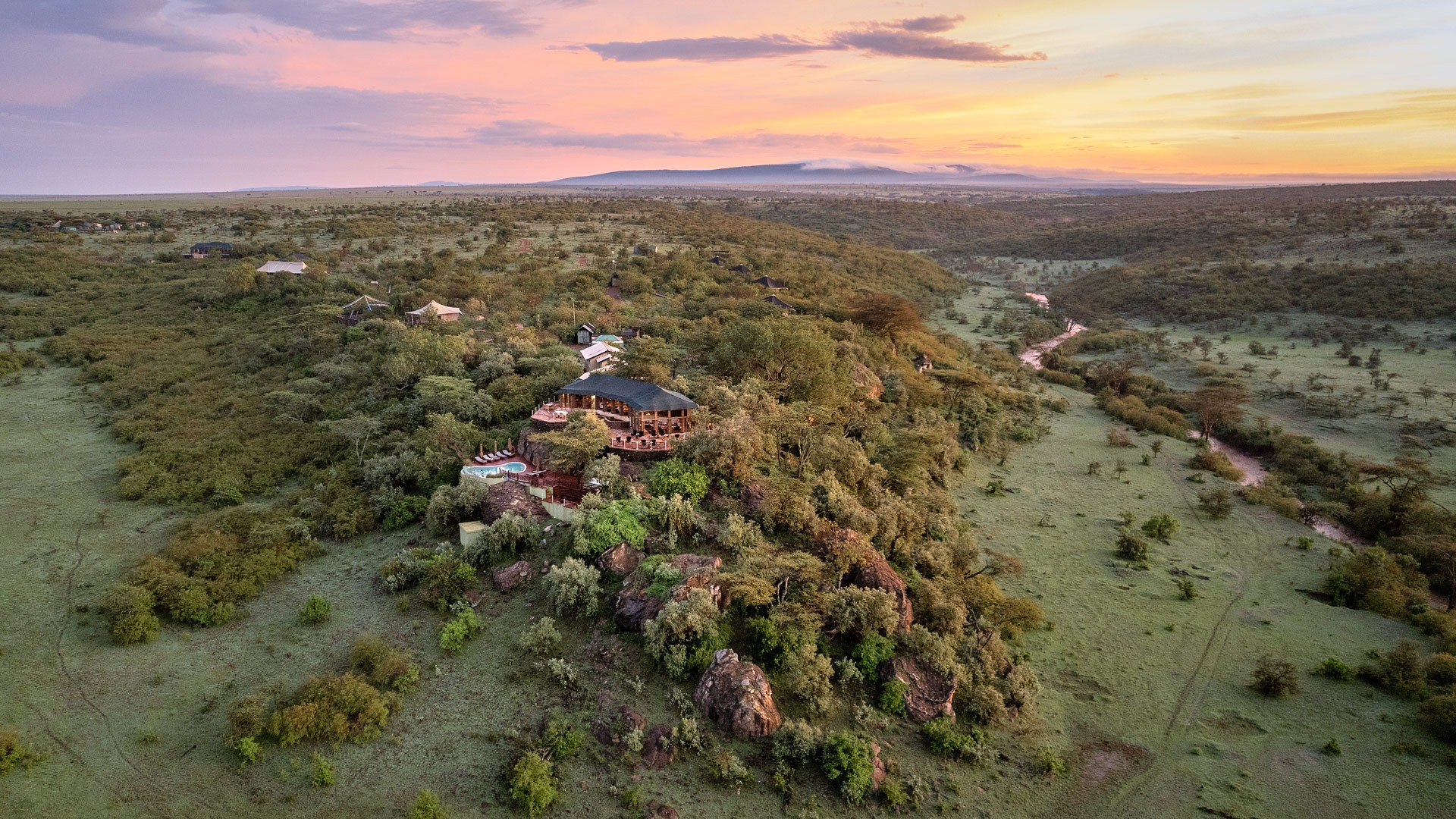 Hemingways Ol Seki Mara Camp