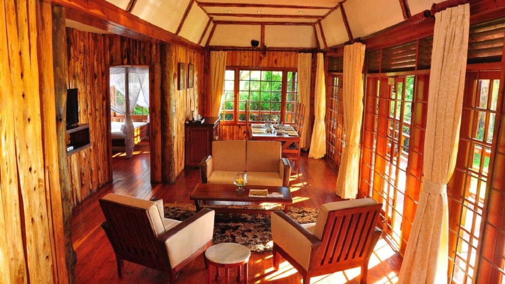Presidential Cottage
