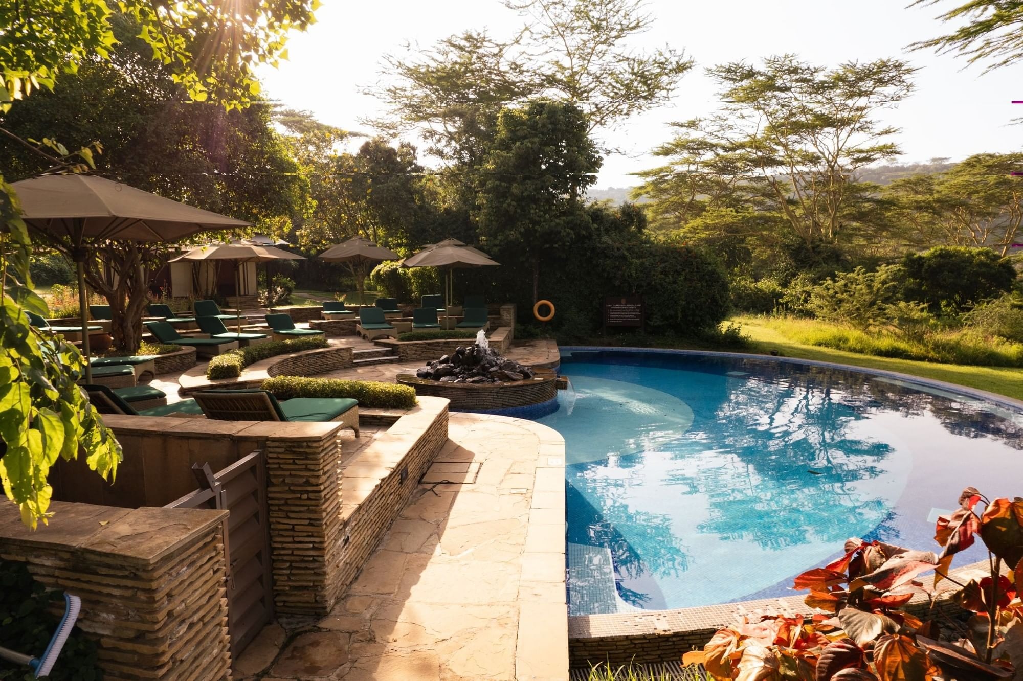 Lake Elmenteita Serena Camp tented camp, Elementaita