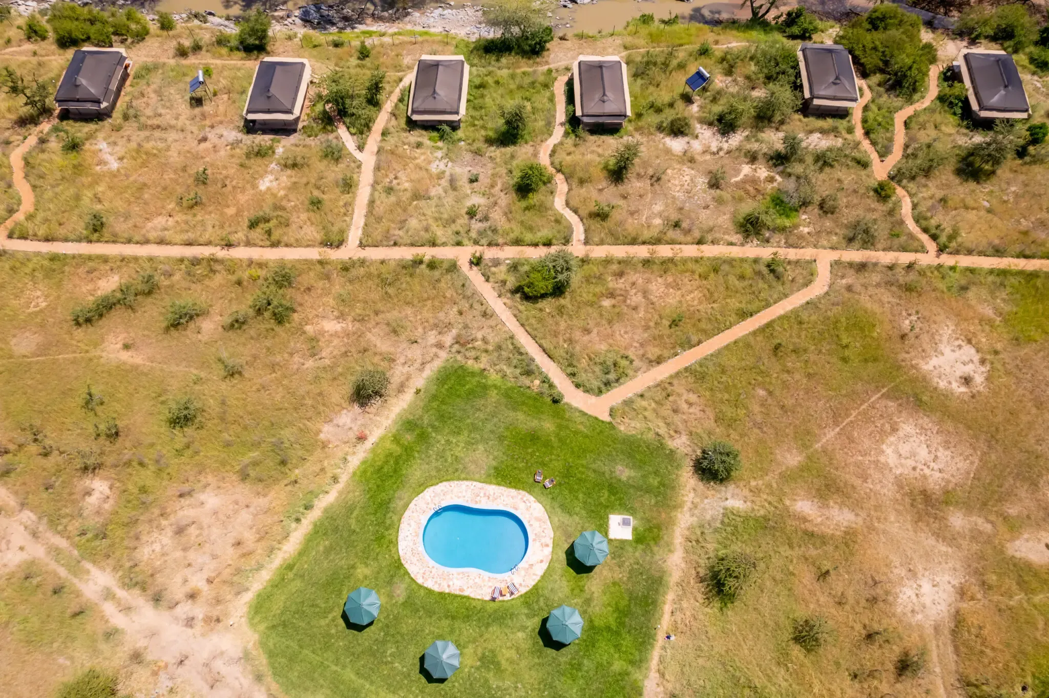 Mtito Safari Camp - image 3