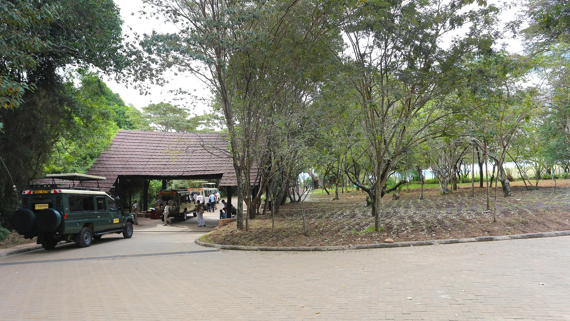 Sarova Mara Game Camp - image 4
