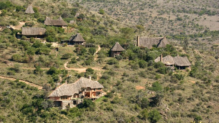 Borana Lodge luxury lodge, Borana Conservancy