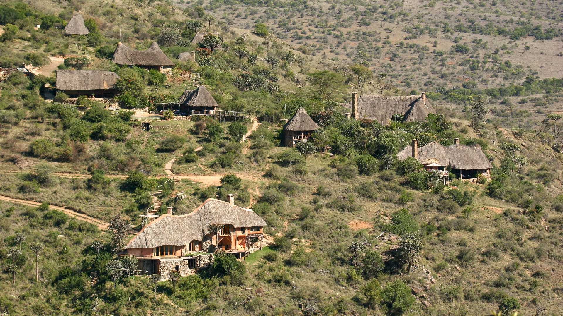 Borana Lodge