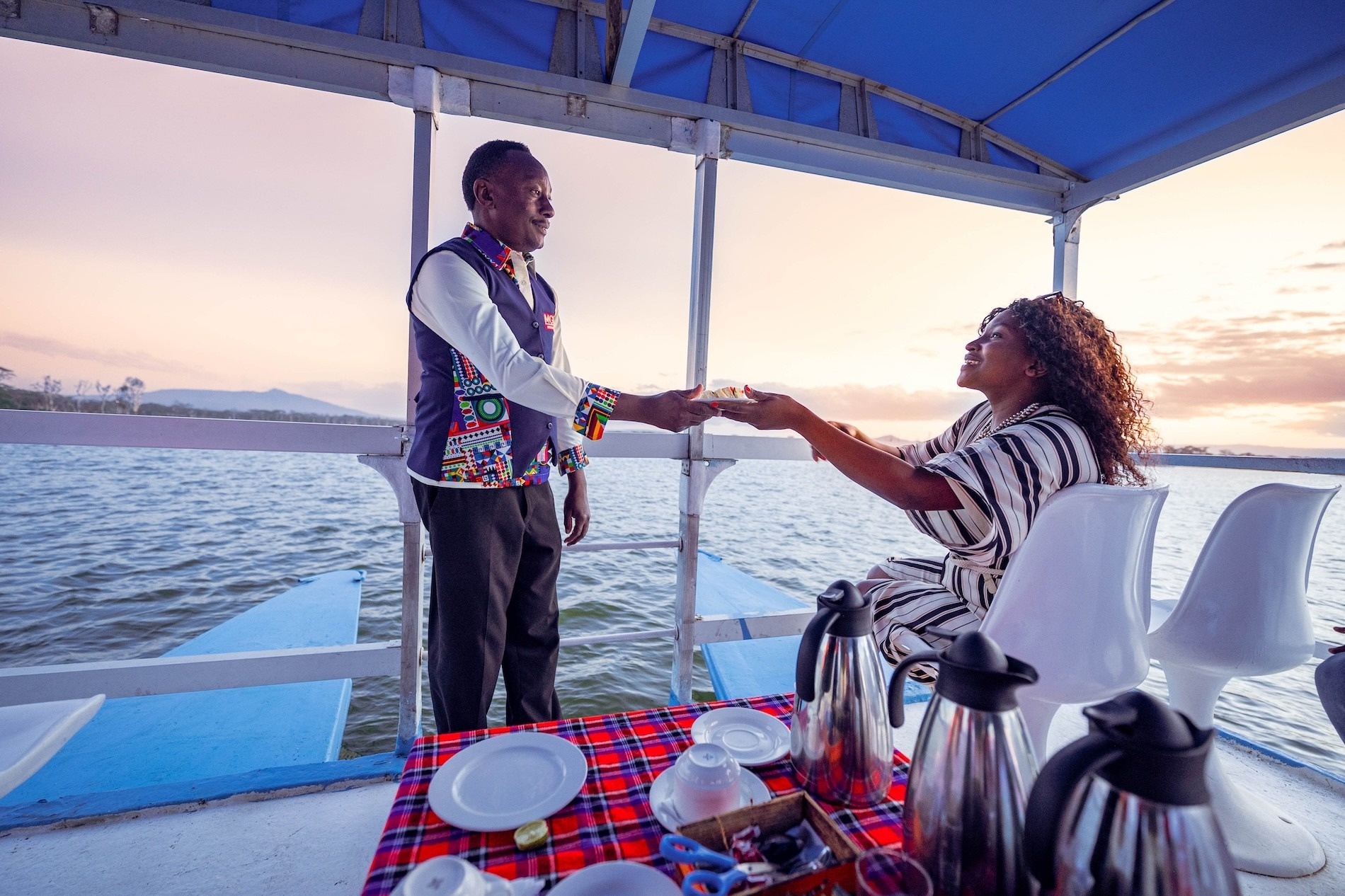 Lake Naivasha Boat Safari
