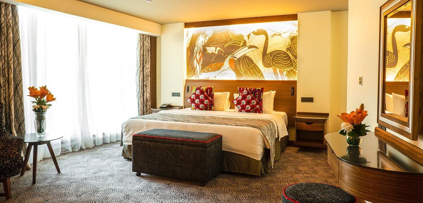 Sarova Panafric Hotel - image 4