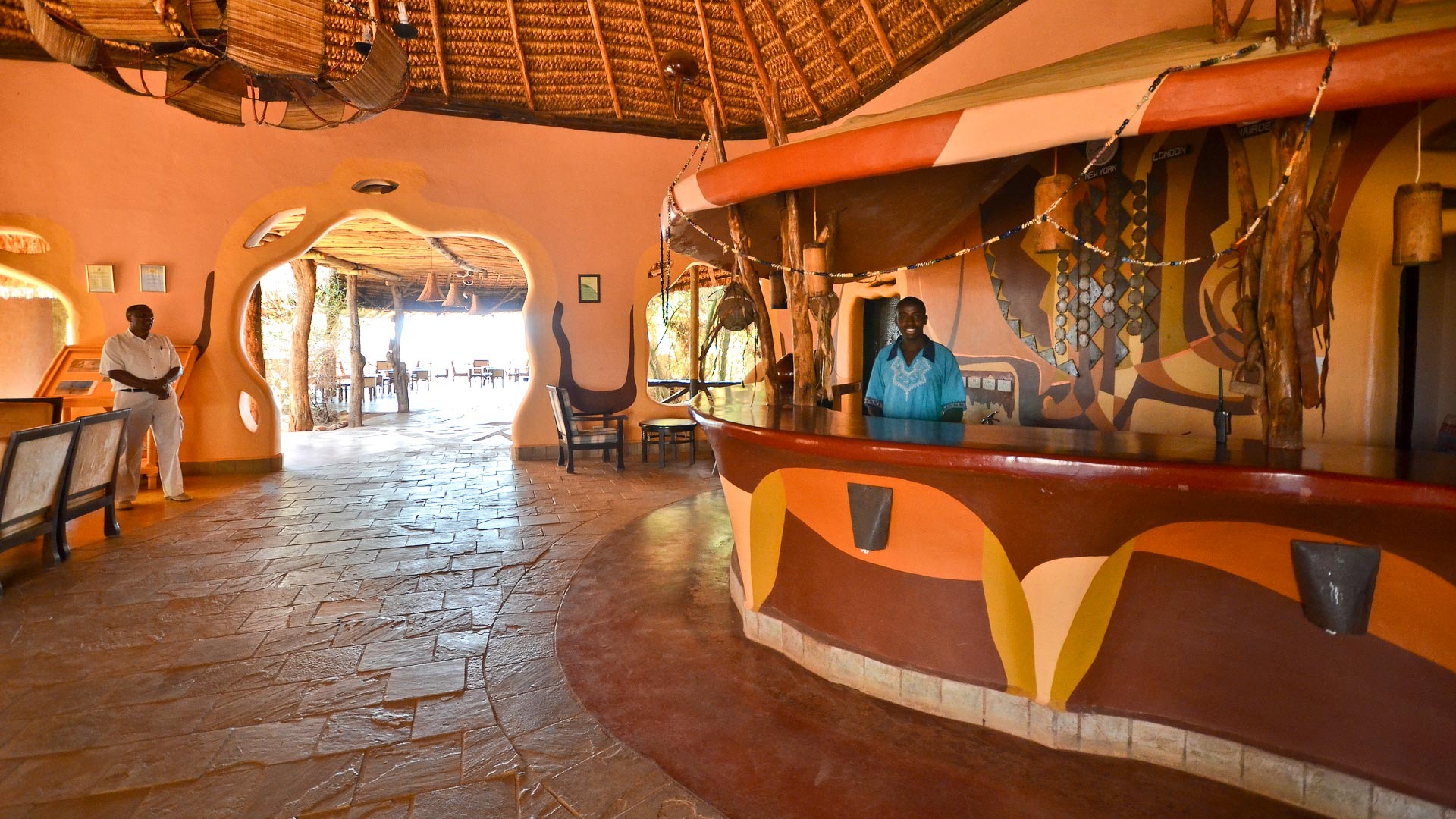 Samburu Sopa Lodge - image 5