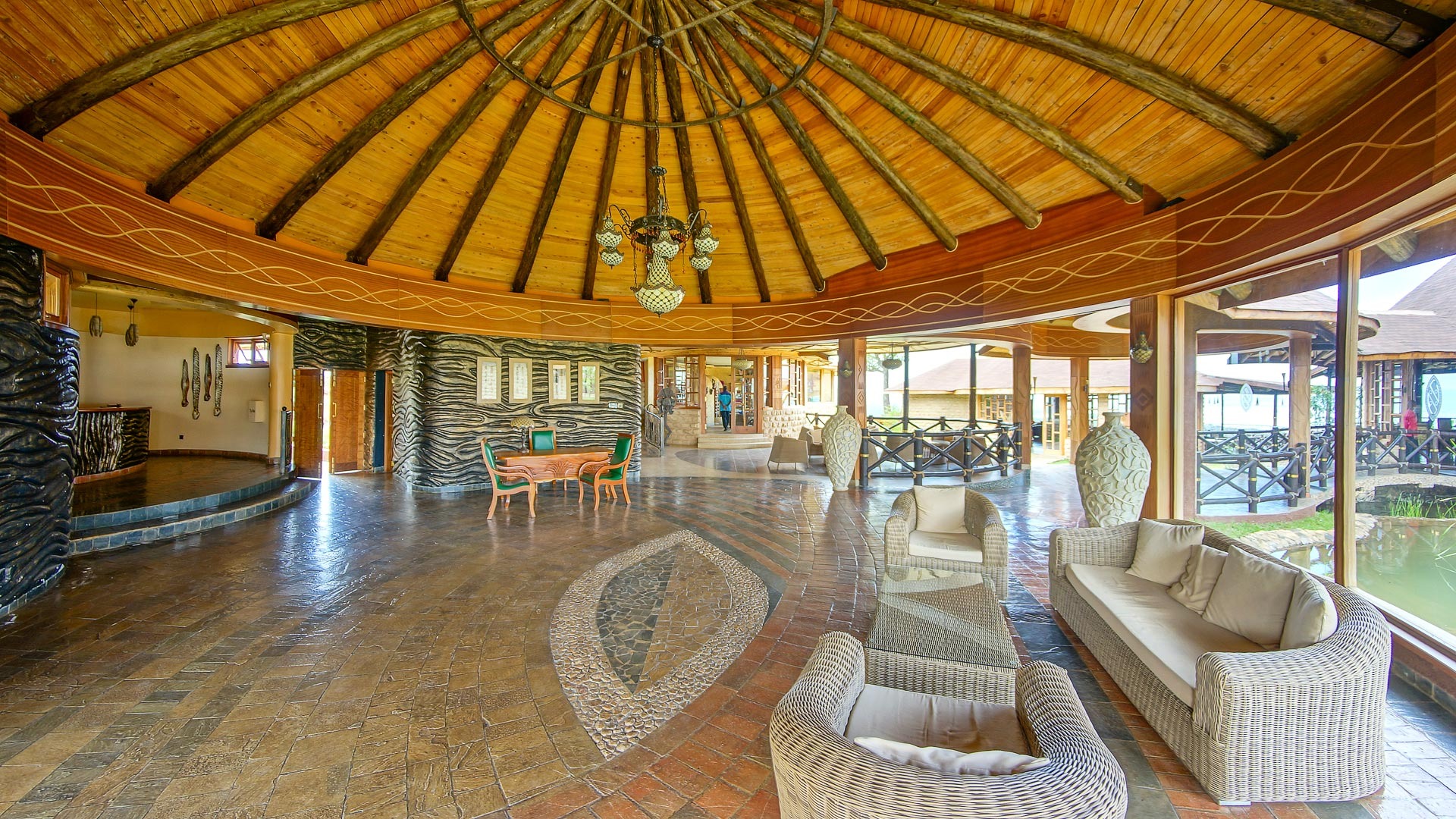 Lake Nakuru Sopa Lodge - image 3