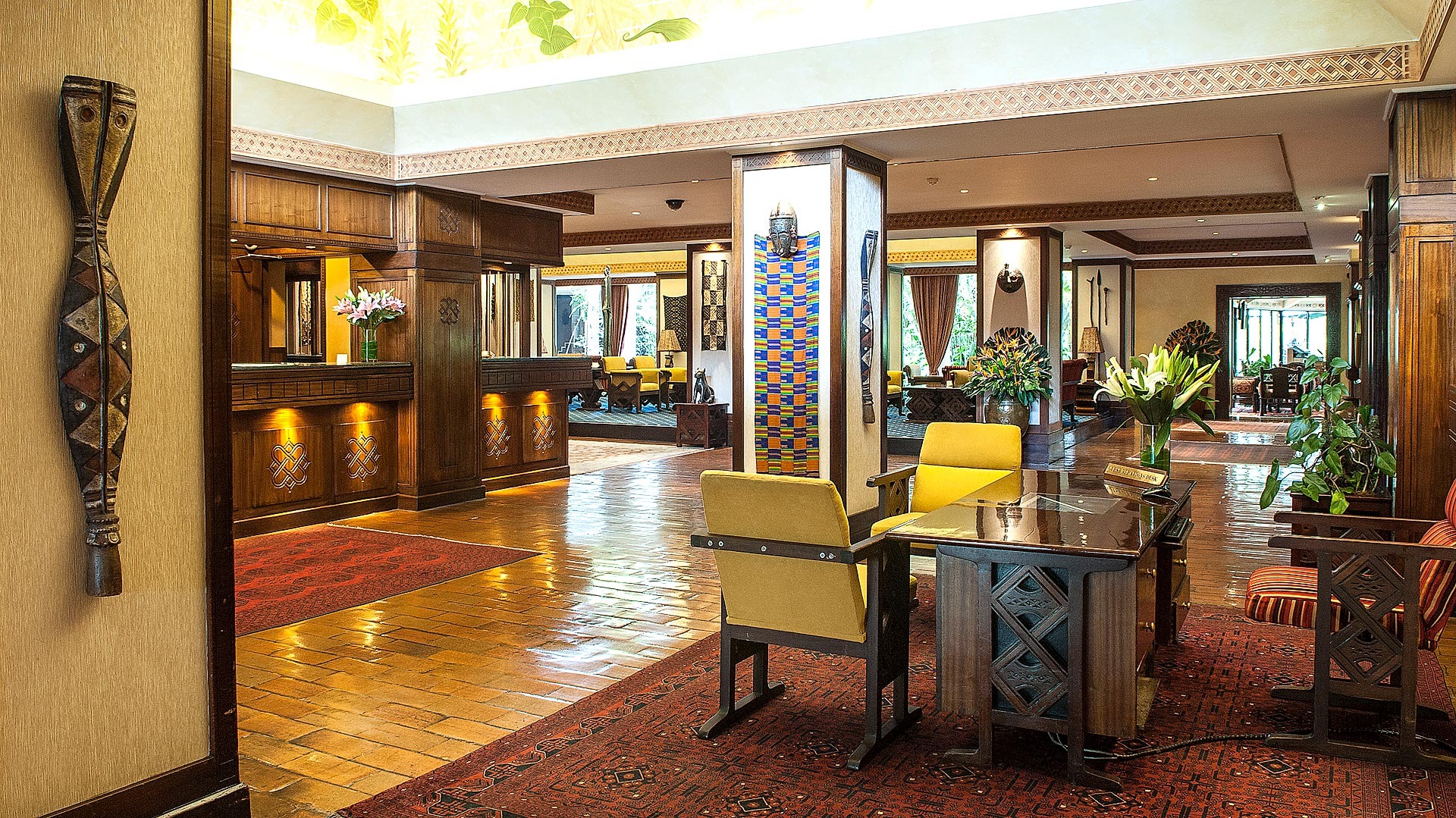 Nairobi Serena Hotel - image 7
