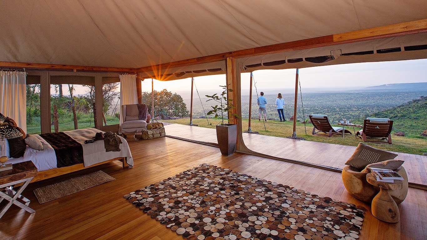 Loisaba Tented Camp - image 4