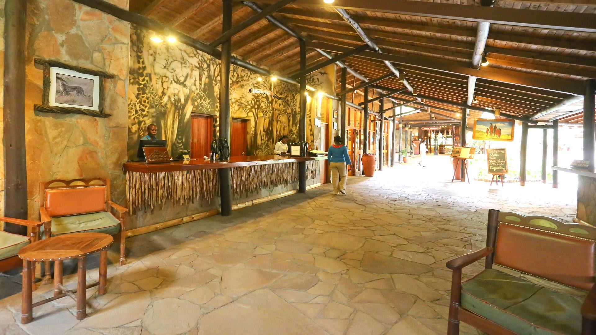 Sarova Mara Game Camp - image 8