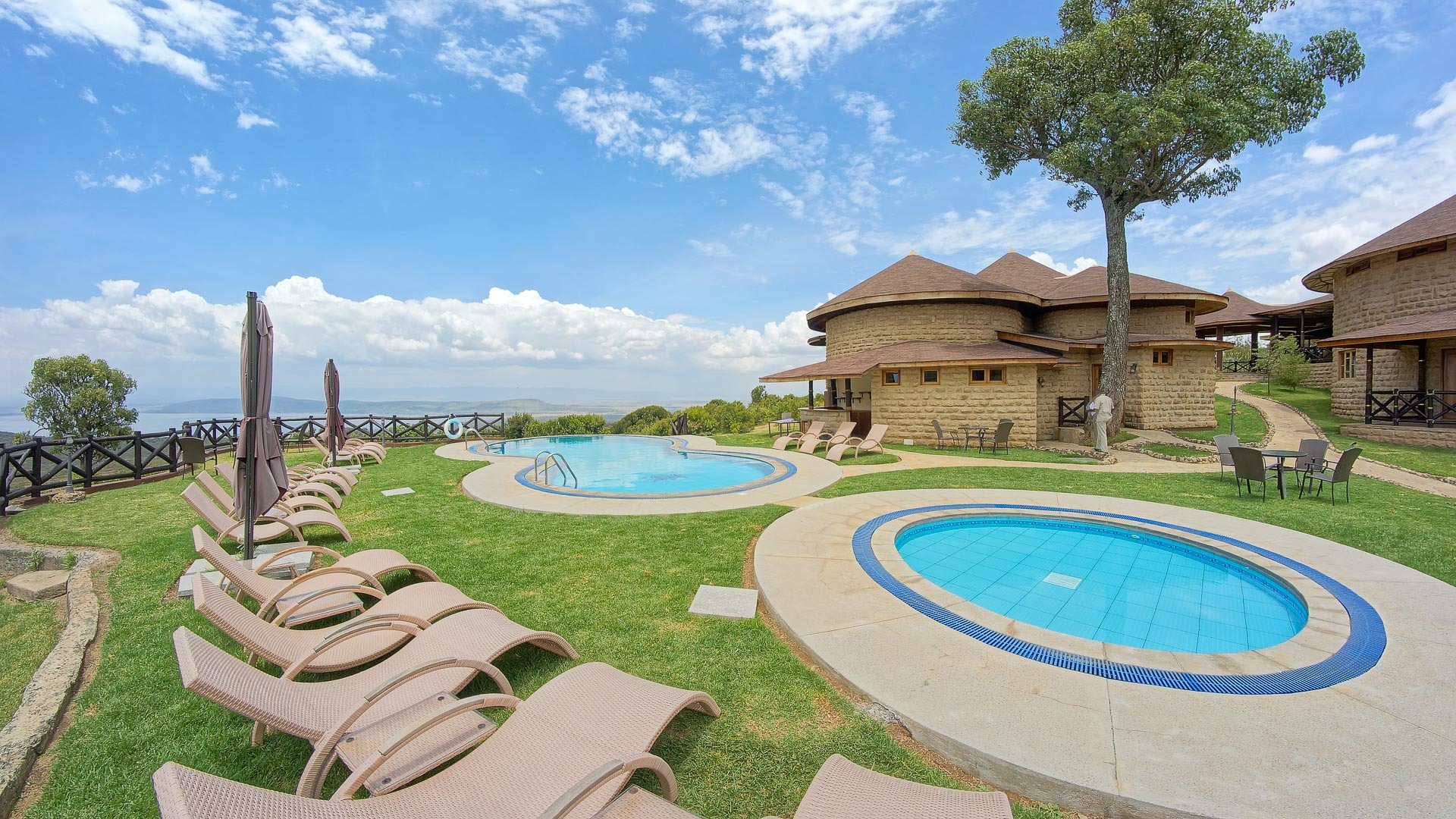 Lake Nakuru Sopa Lodge