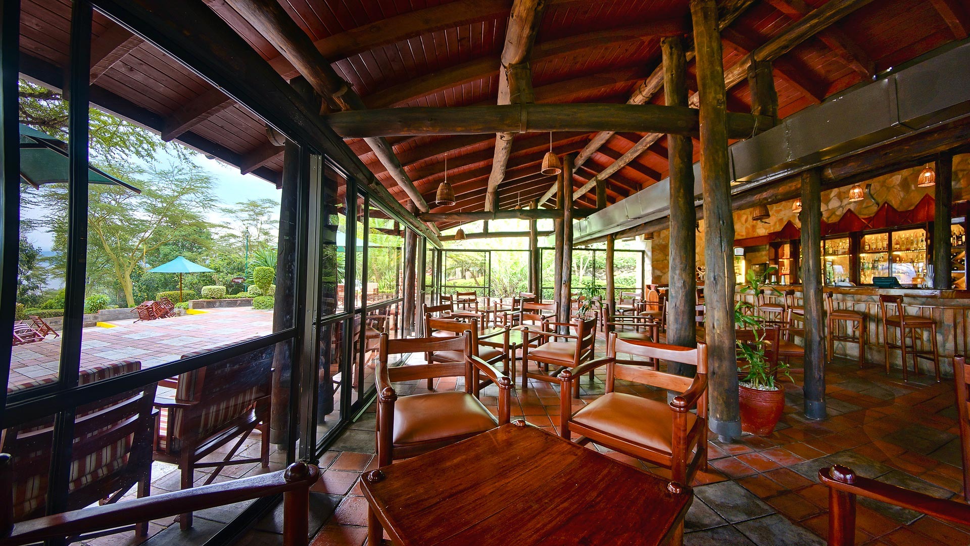 Sarova Lion Hill - image 1