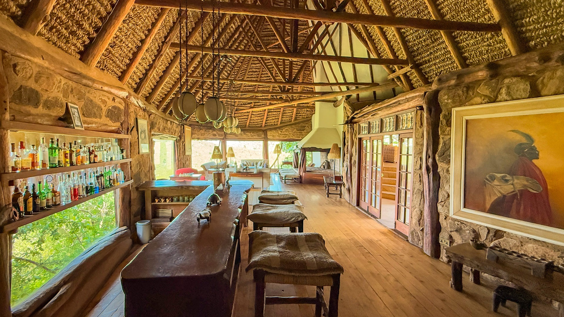 Borana Lodge - image 2