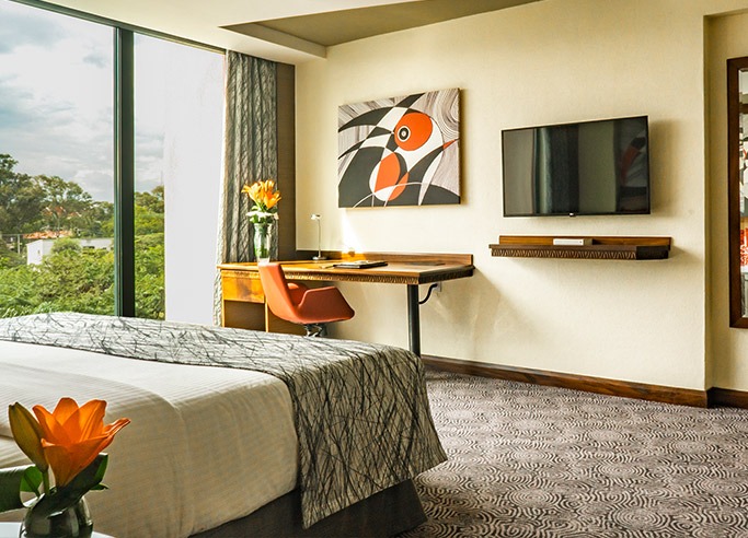 Sarova Panafric Hotel - image 3