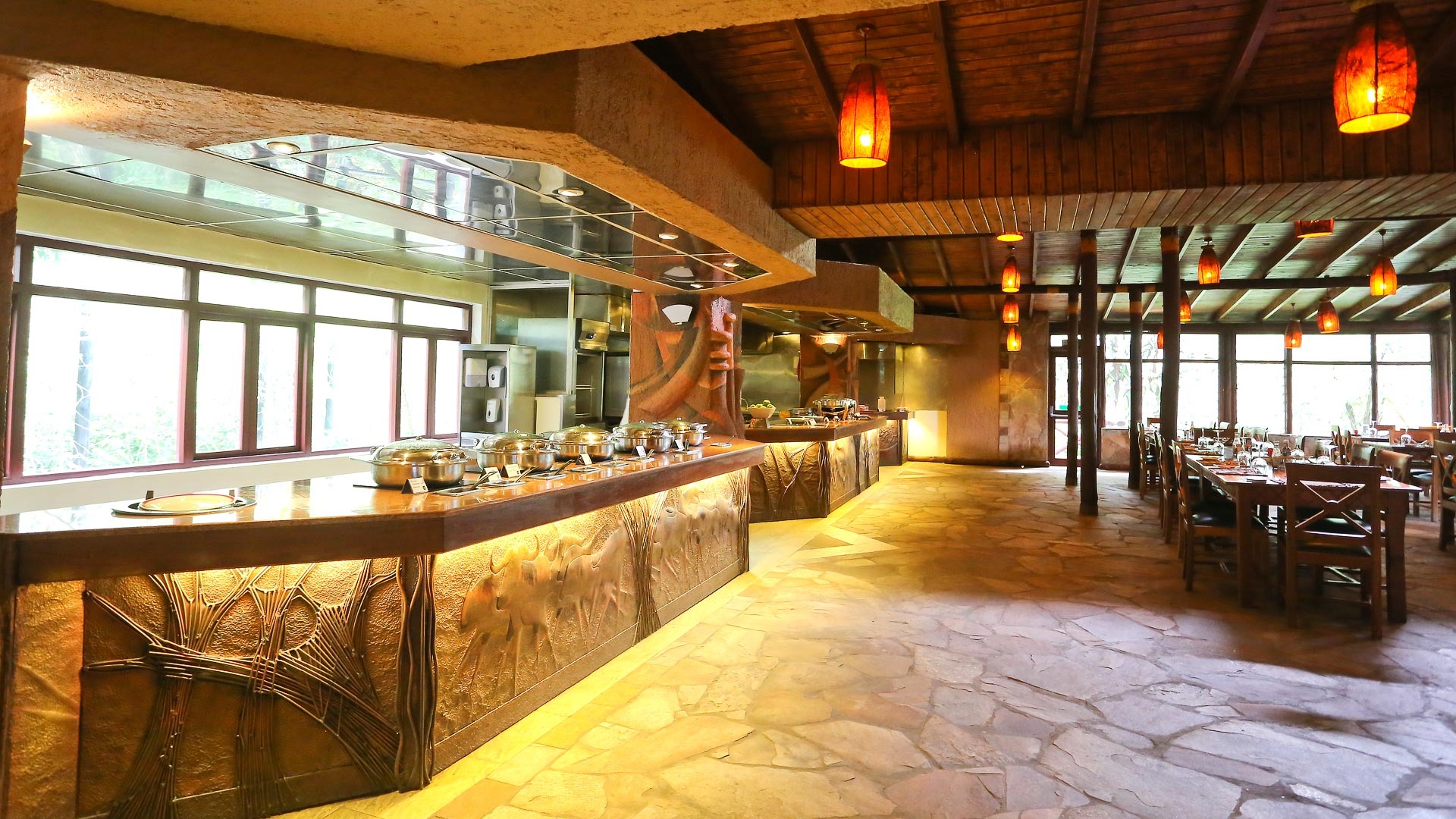 Sarova Mara Game Camp - image 7