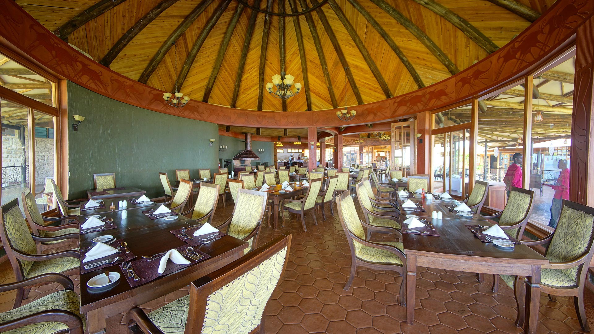 Lake Nakuru Sopa Lodge - image 7