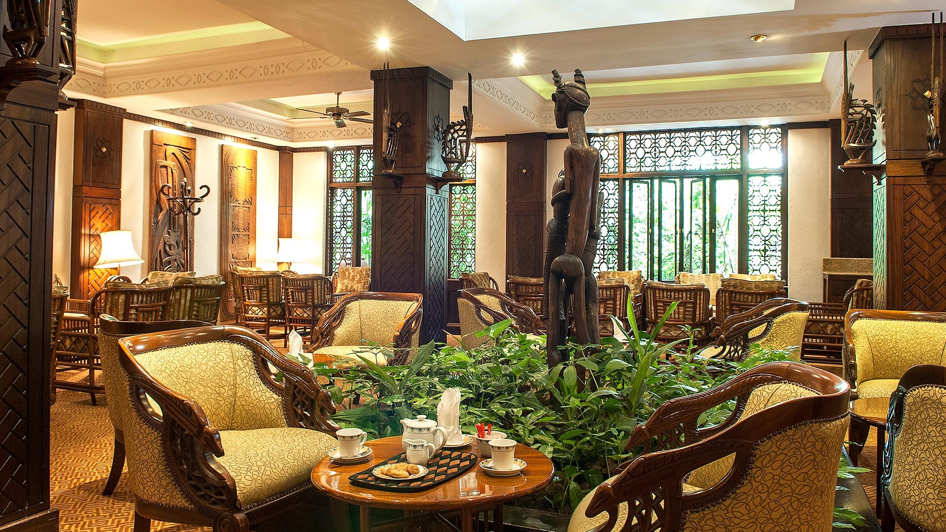 Nairobi Serena Hotel - image 8