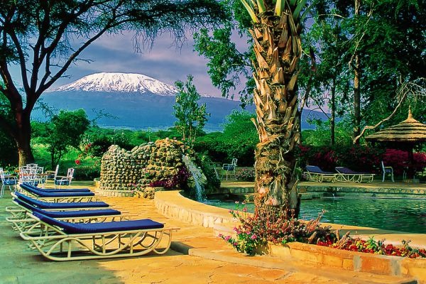 Amboseli Sopa Lodge - image 1