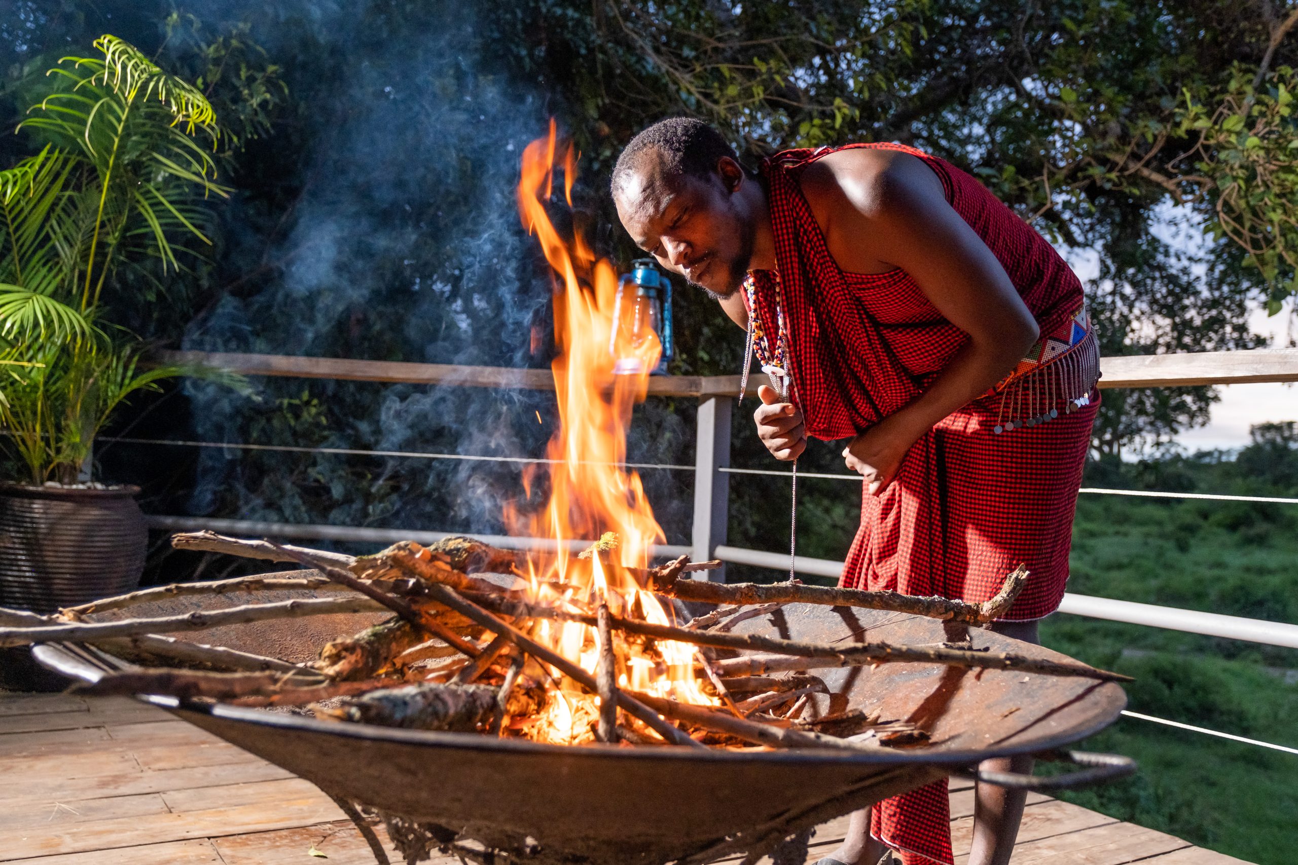 Cultural Campfire Evenings