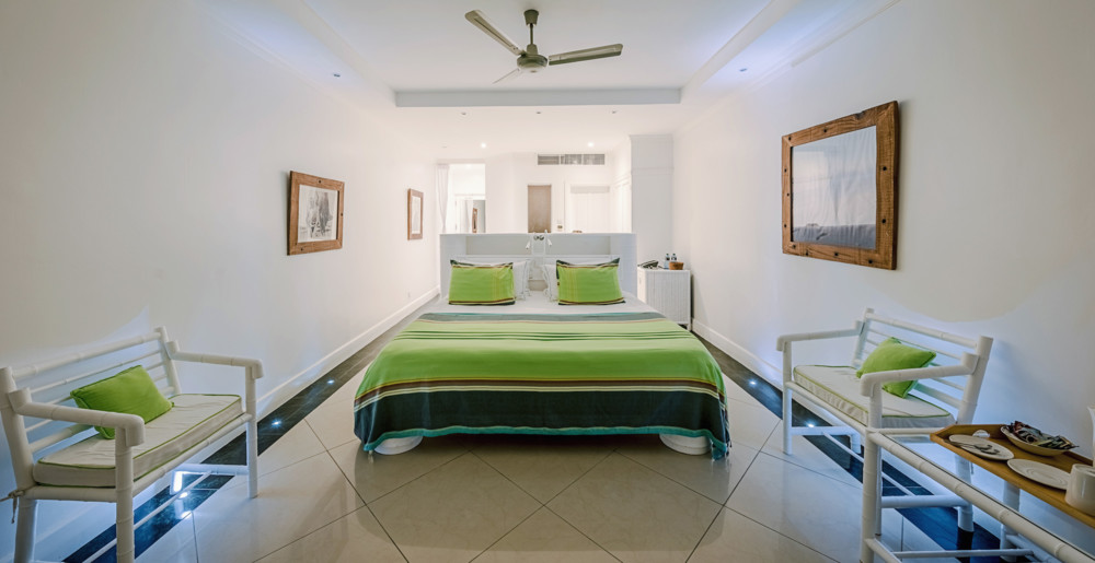 Ocean View Room