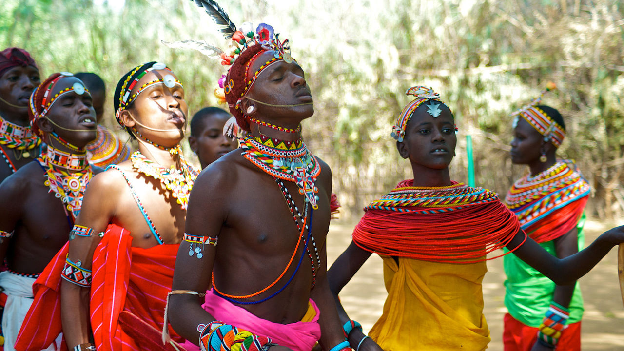 Samburu Cultural Visits