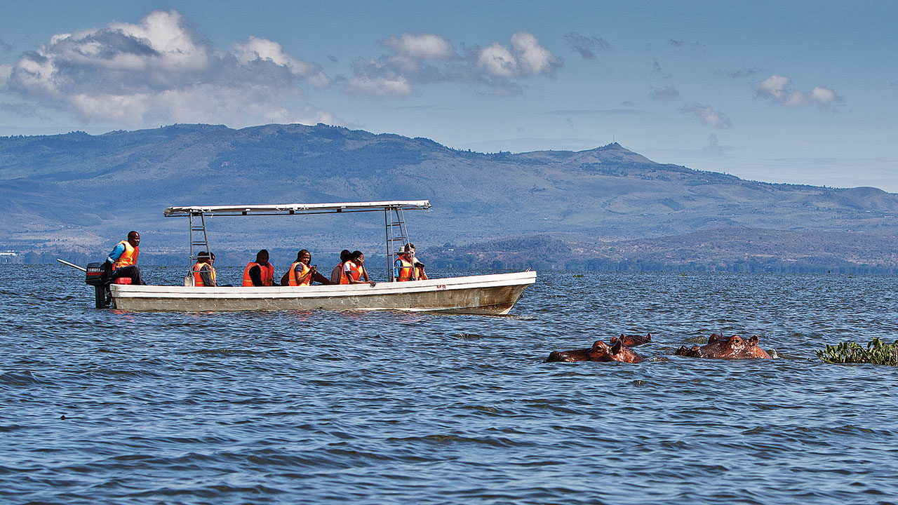 Boat Rides
