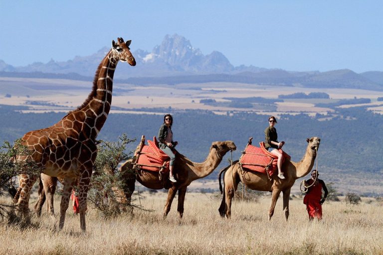 Laikipia, Kenya