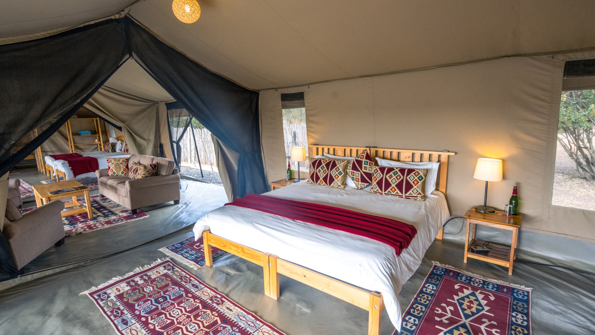 Ol Pejeta Bush Camp (Asilia) - image 14