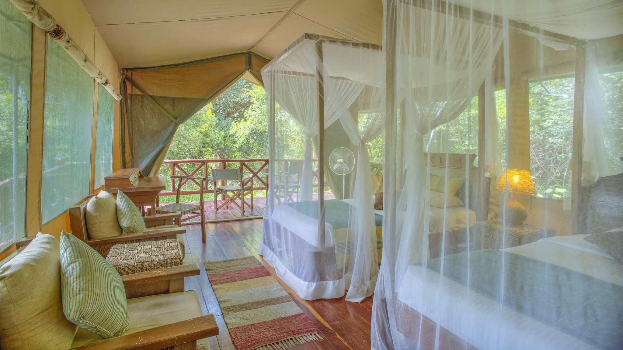 Jumbo Tent