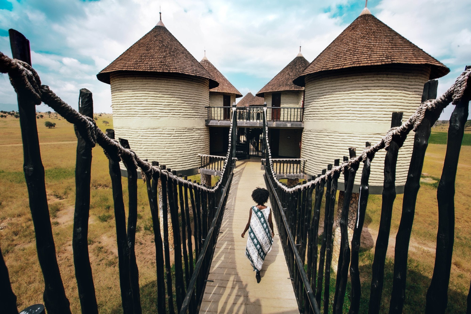 Salt Lick Safari Lodge, Taita Hills - image 7
