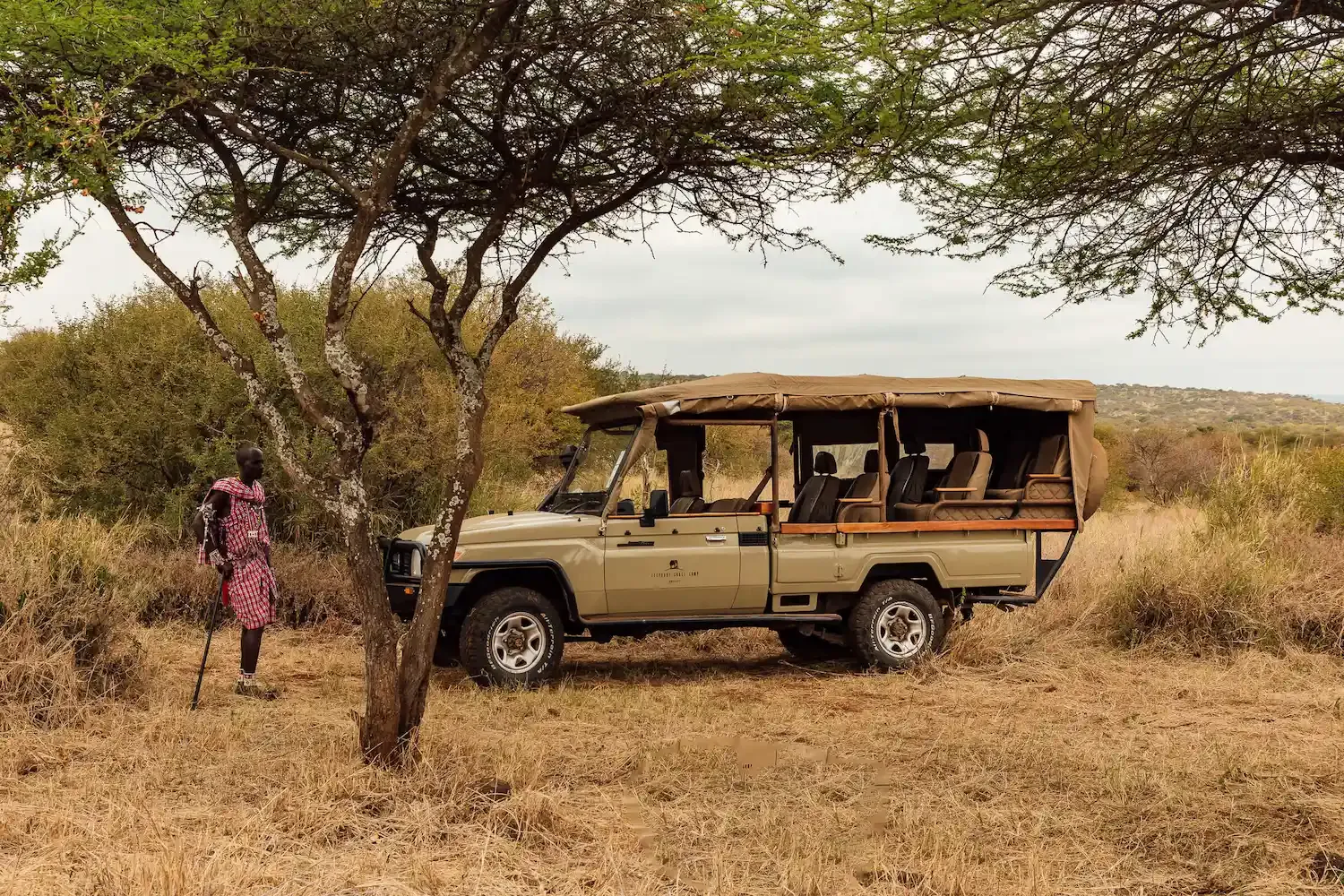 Elephant Gorge Camp - image 3
