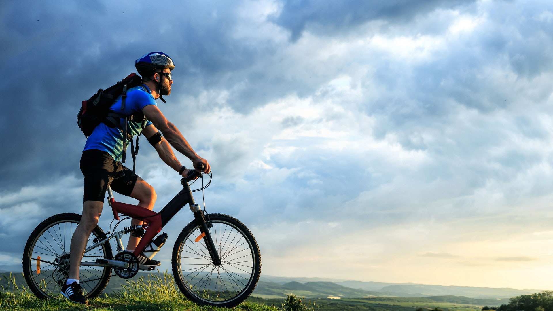 Mountain Biking and E-Biking