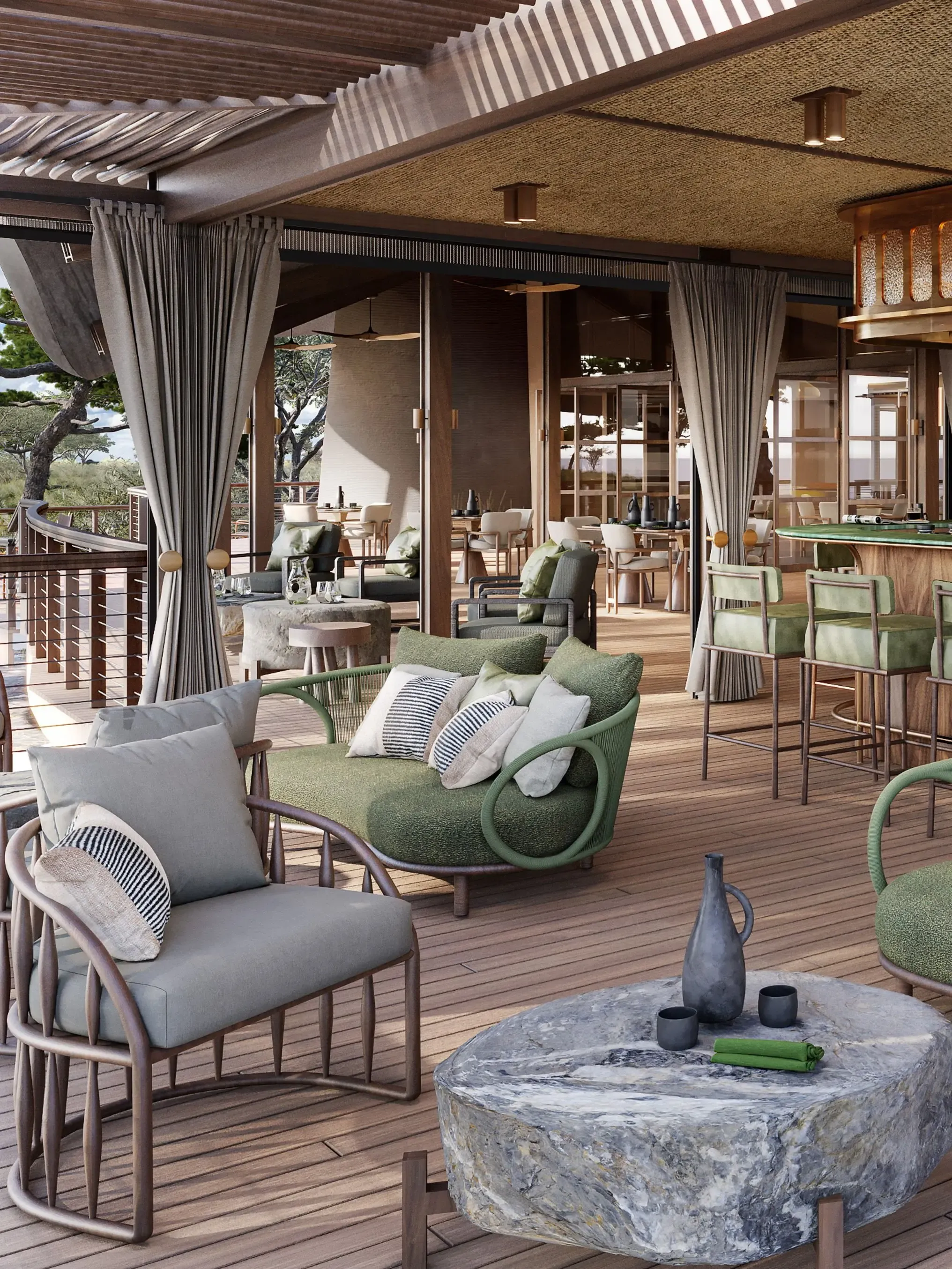 Kitirua Plains Lodge - image 7