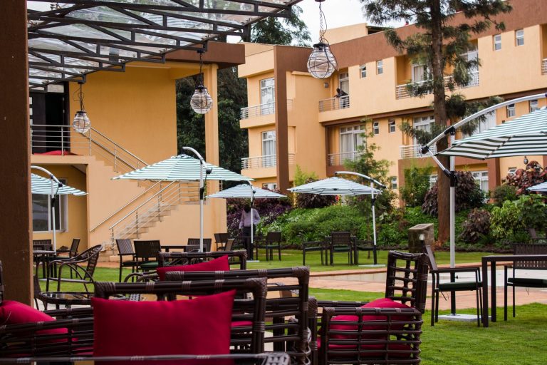 Elysian Resort boutique hotel, Nairobi
