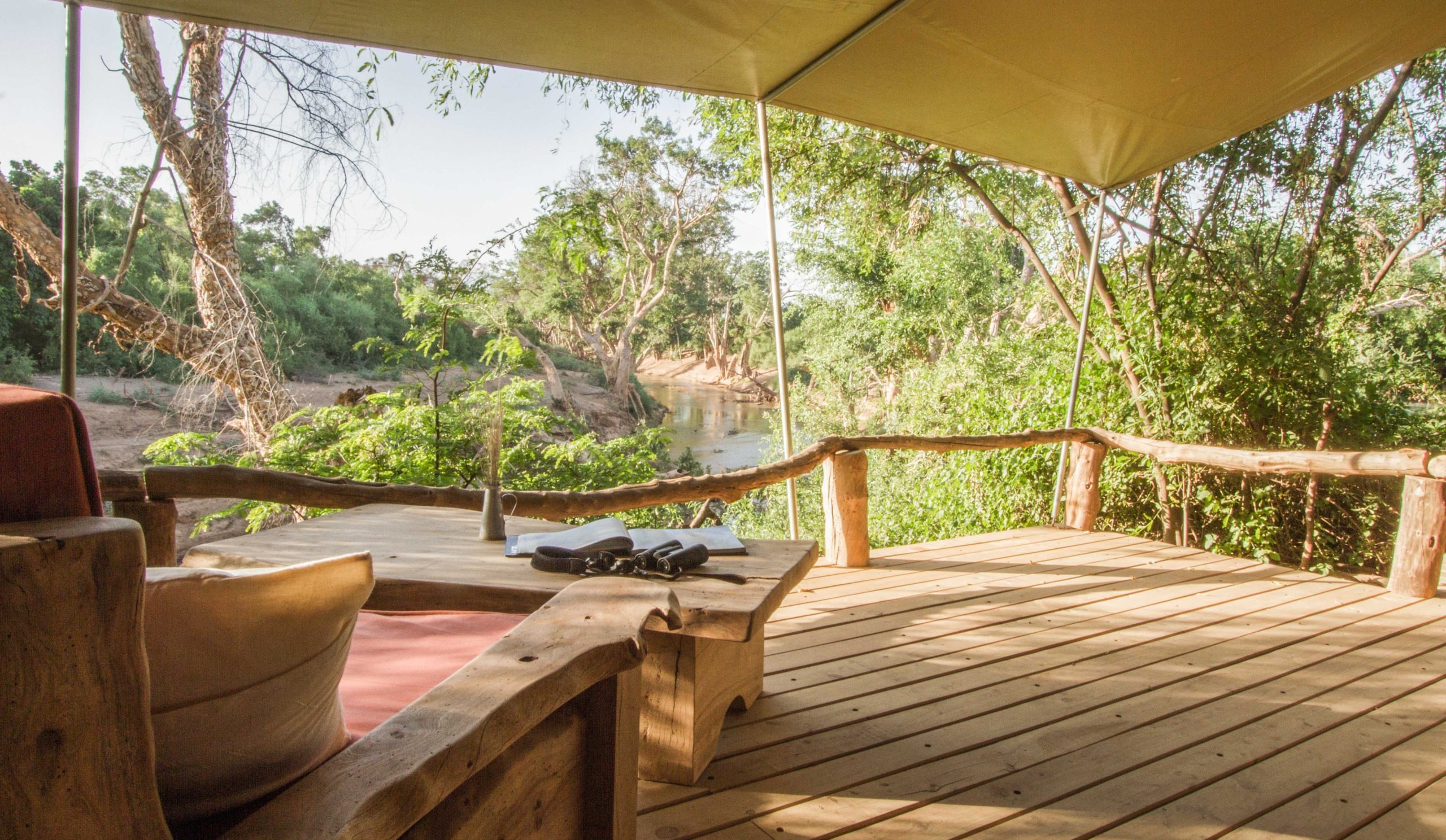 Shompole Wilderness Camp - image 1