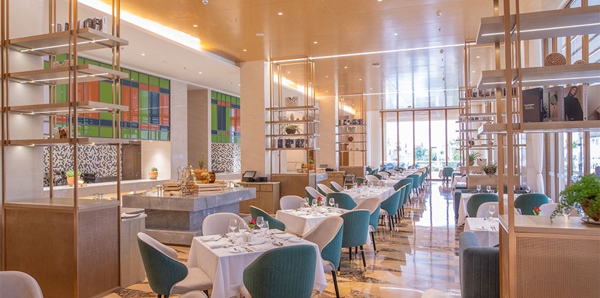Dining at Argyle Grand Hotel