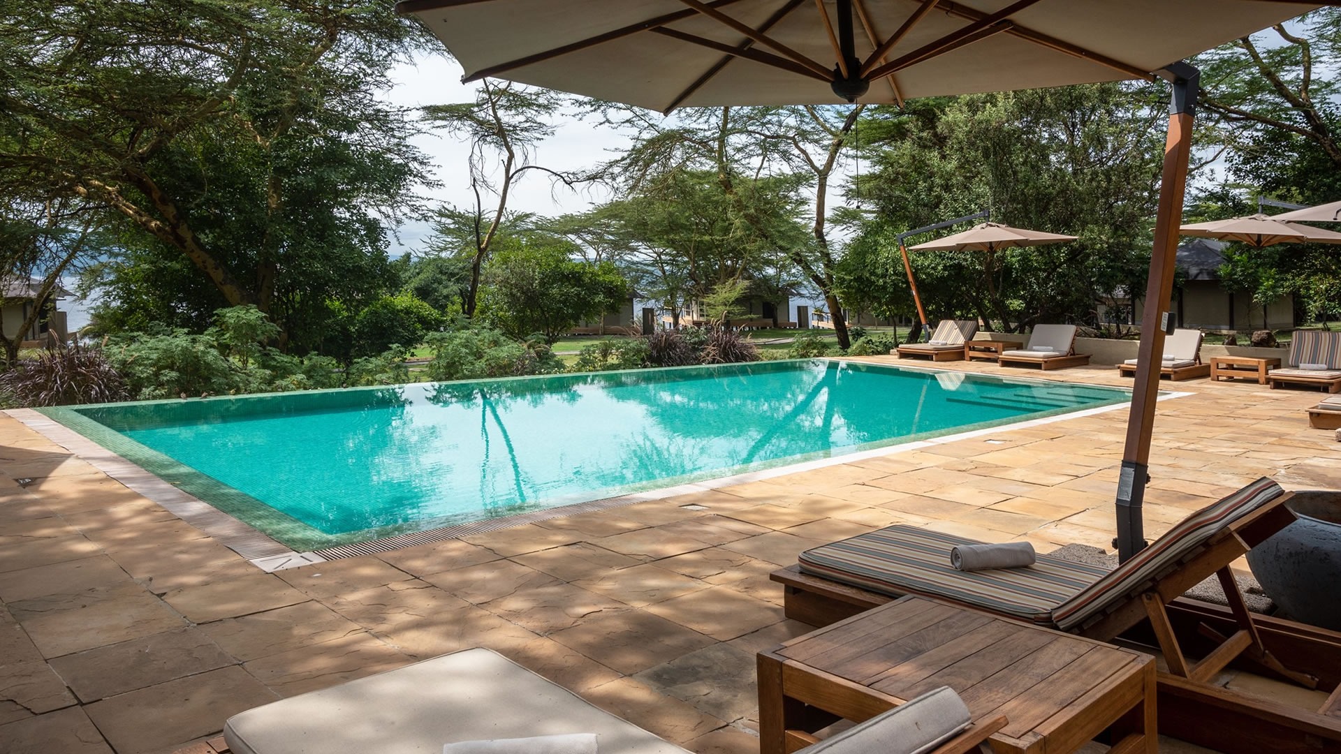 The Cliff Lake Nakuru - image 3