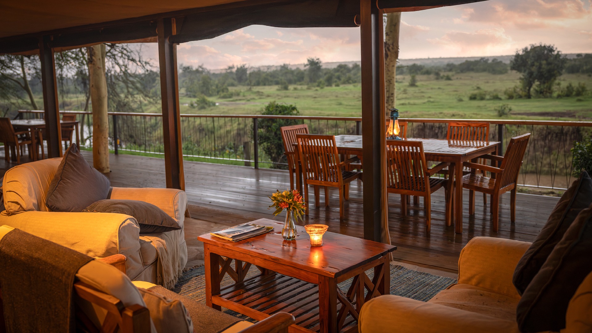 Ol Pejeta Bush Camp (Asilia) - image 7
