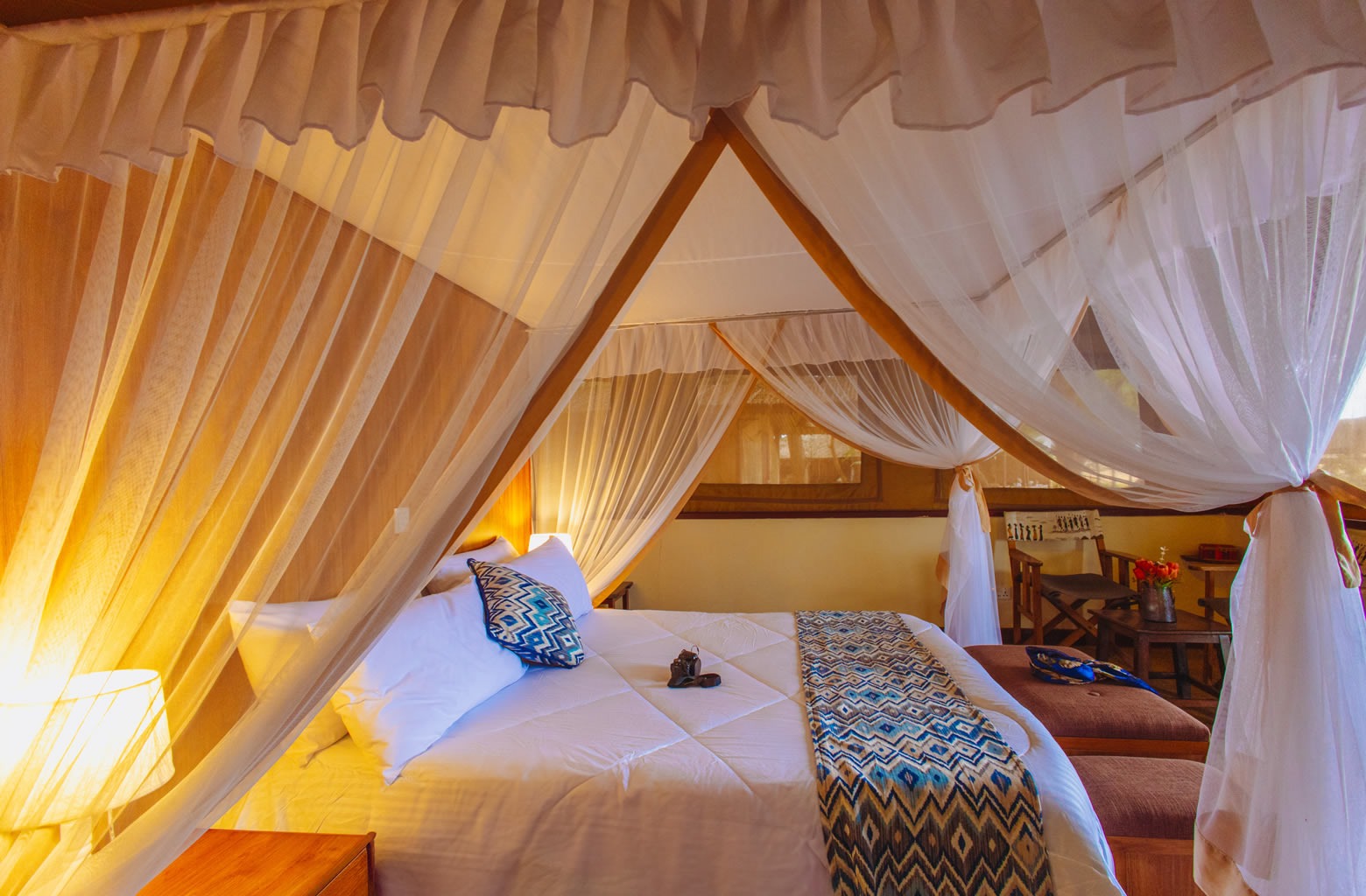 Sentrim Tsavo Lodge - image 10