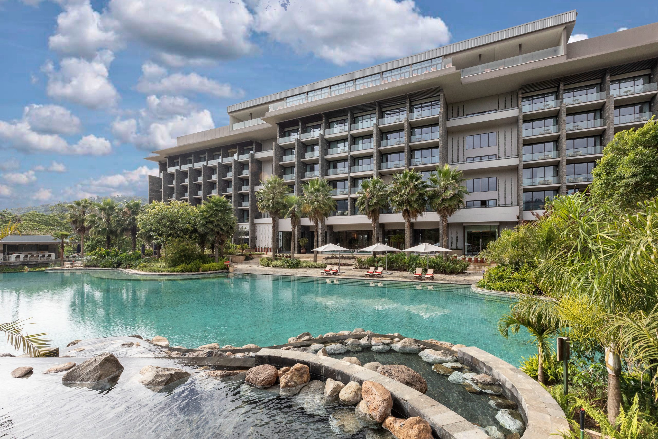 Gran Meliá Arusha - image 1