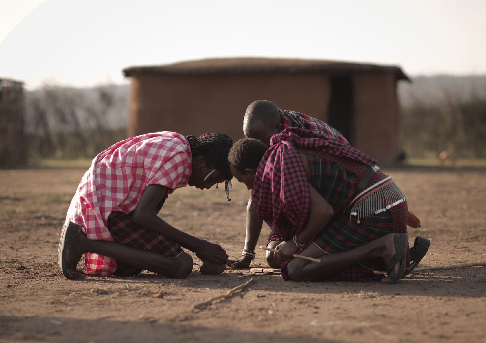 Maasai Cultural Manyatta