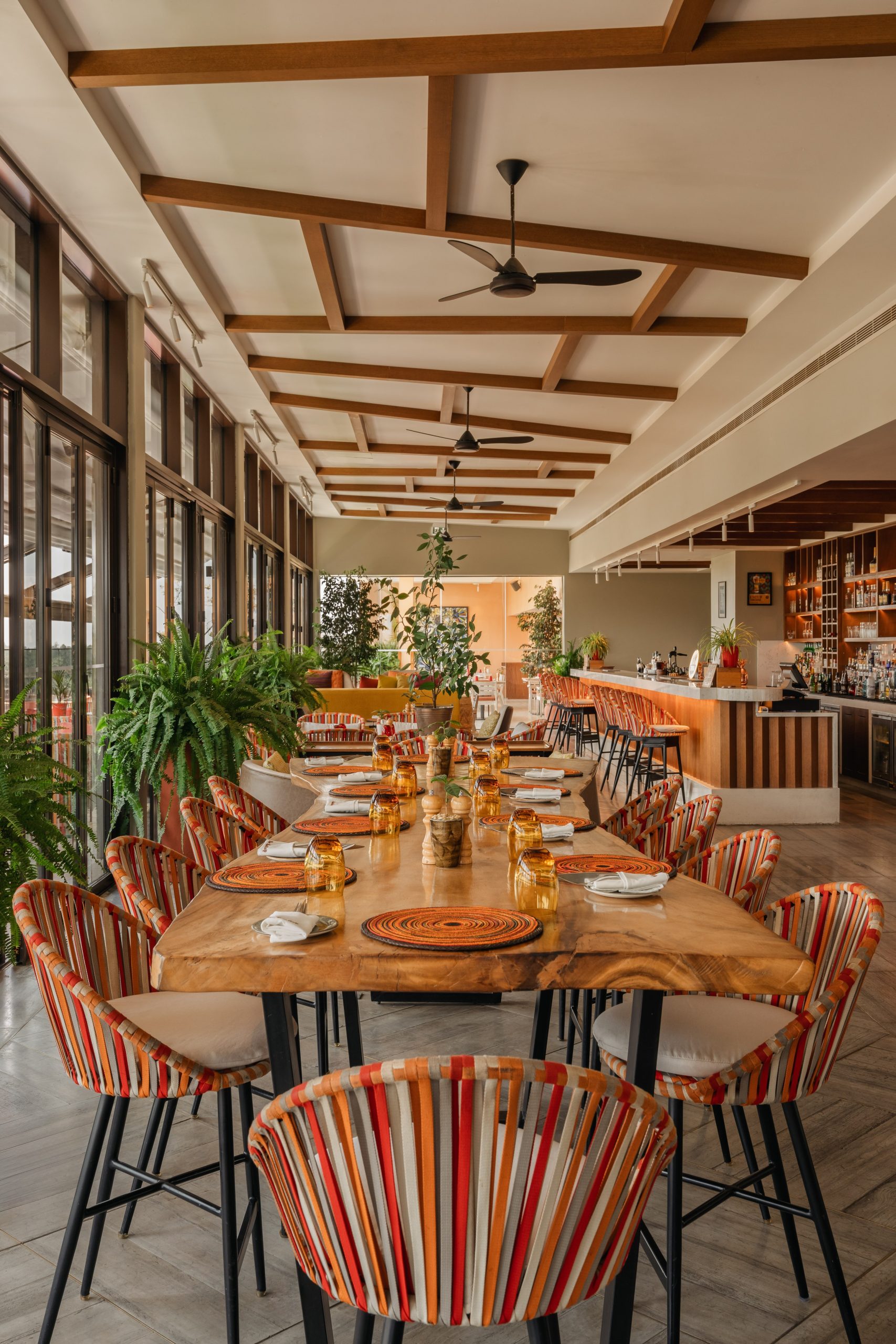 Dining at Gran Meliá Arusha