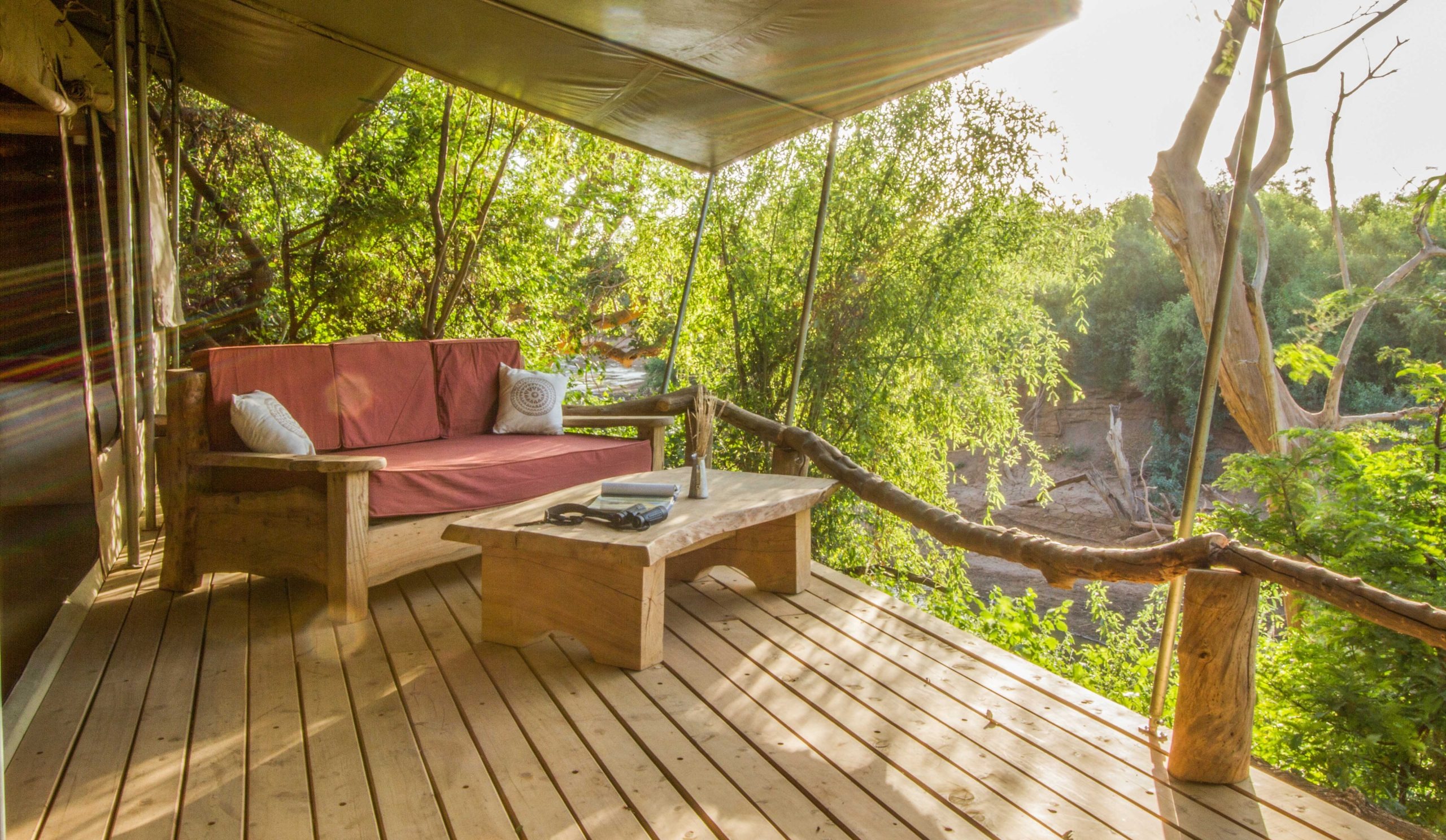 Shompole Wilderness Camp - image 2